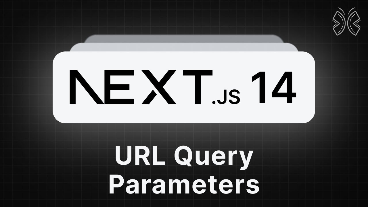 Next.js 14 Tutorial: Handling URL Query Parameters