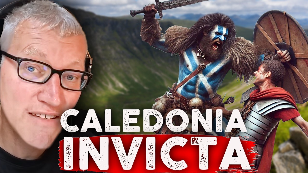 Why Rome Couldn't Conquer Scotland | The Roman Conquest Of Britain (Part 4)