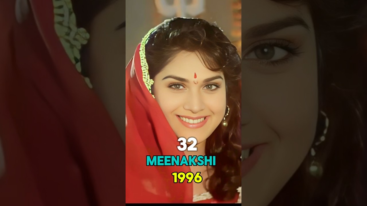 Ghatak Cast Then & Now (1996-2024) | Viral Shorts 📽️