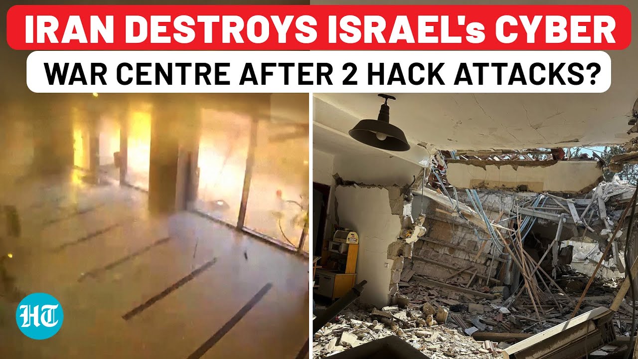 Iran Targets Israel's Cyber Hub Following Recent Cyber Attacks