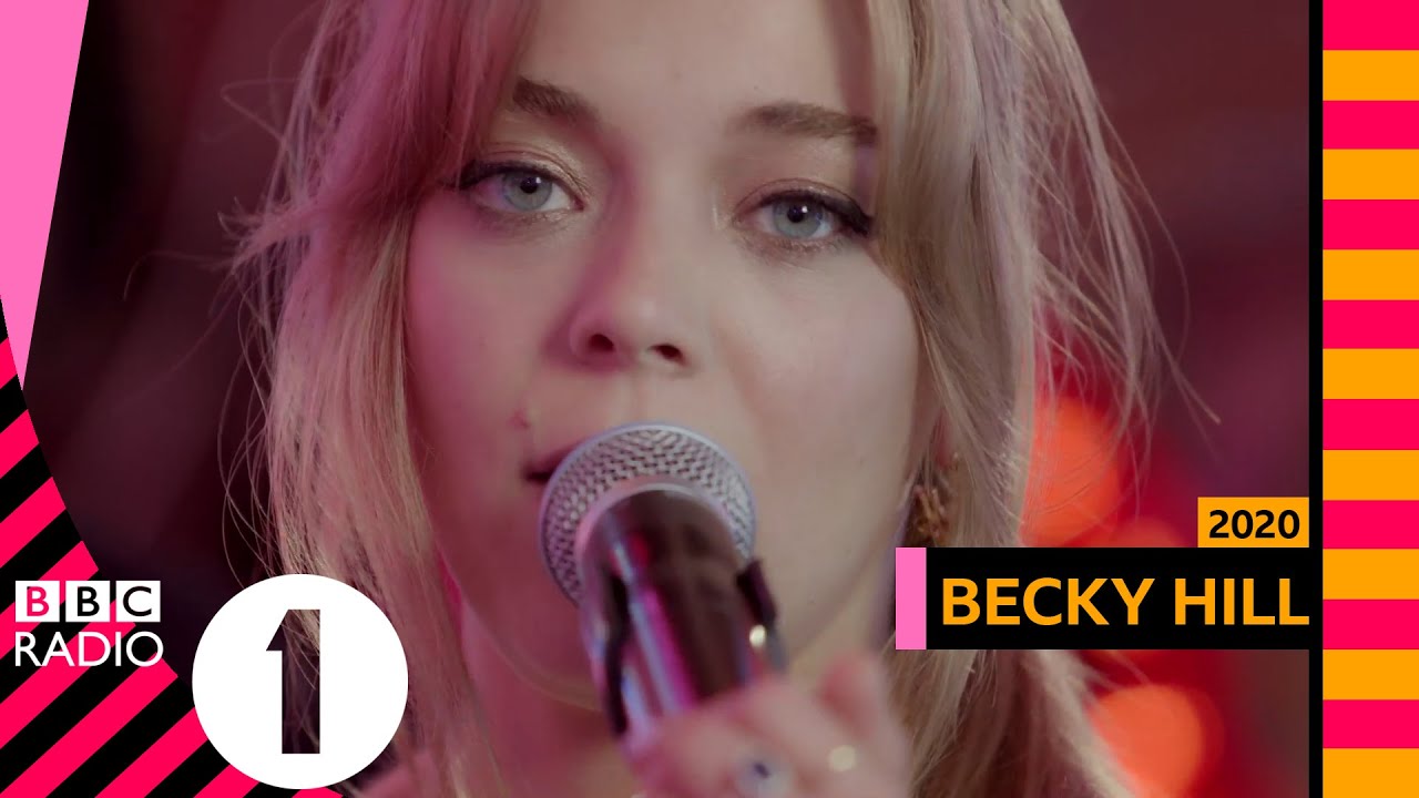 Becky Hill's Radio 1 Dance Weekend Mashup 🎶