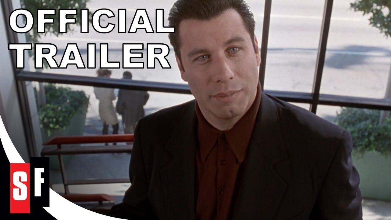 Get Shorty (1995) - Official Trailer (HD)