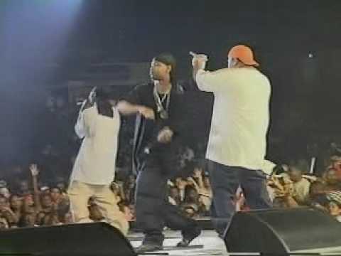 B.G. - Cash Money Is An Army (Live 2000) 🎤