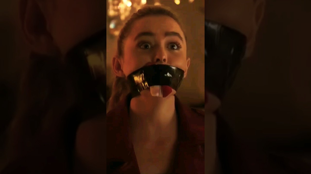 Hilarious Role-Playing Scene from Freaky (2020) 🎬