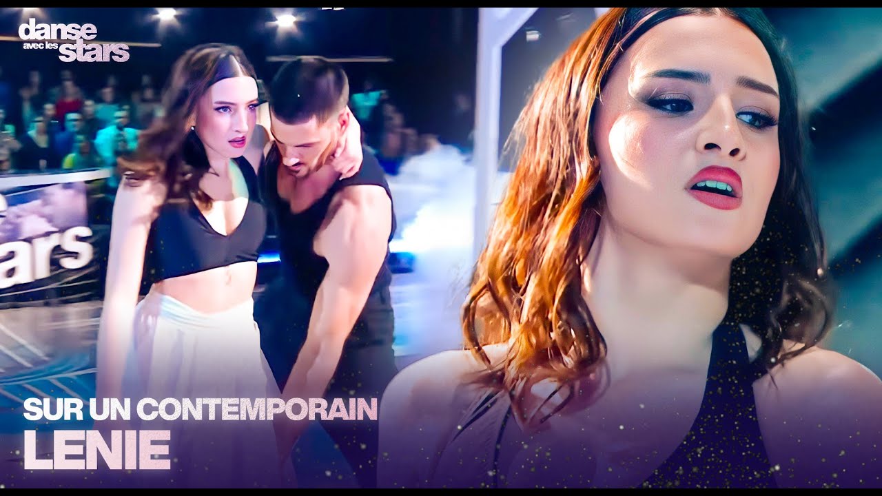 Lenie et Jordan Mouillerac débutent en contemporain sur DALS 14