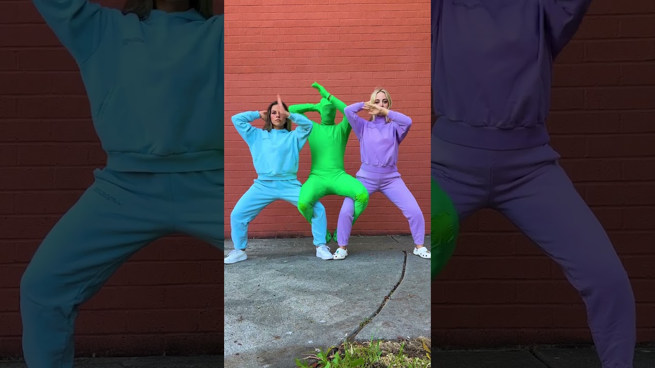 Macarena Dance Craze