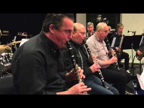 Göteborg Wind Orchestra: Jazz Masters Ellington 🎶