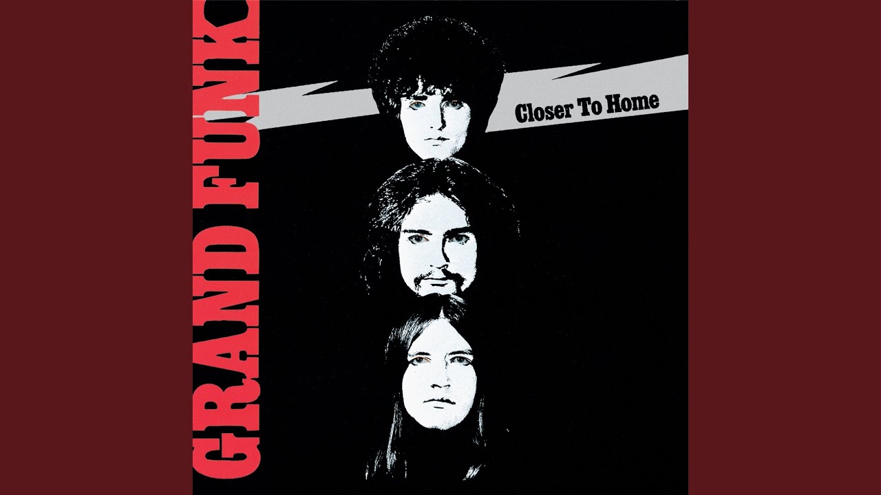 Closer To Home (I'm Your Captain) - Remastered