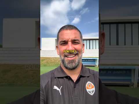 ARDA TURAN SHAKTAR DONETSK'I ESKİ GÜCÜNE GETİRDİ 🤯😱 #shorts #short #football