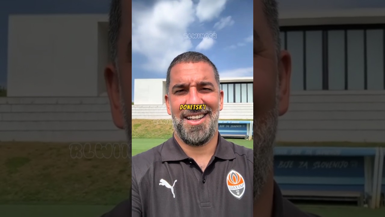 Arda Turan Brings Shakhtar Donetsk Back to Its Former Glory! 🤯