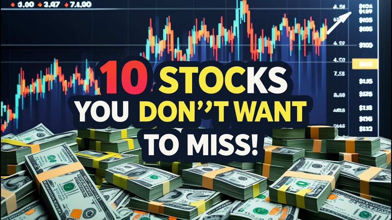 10 Explosive Electronic Stocks to Boost Profits π