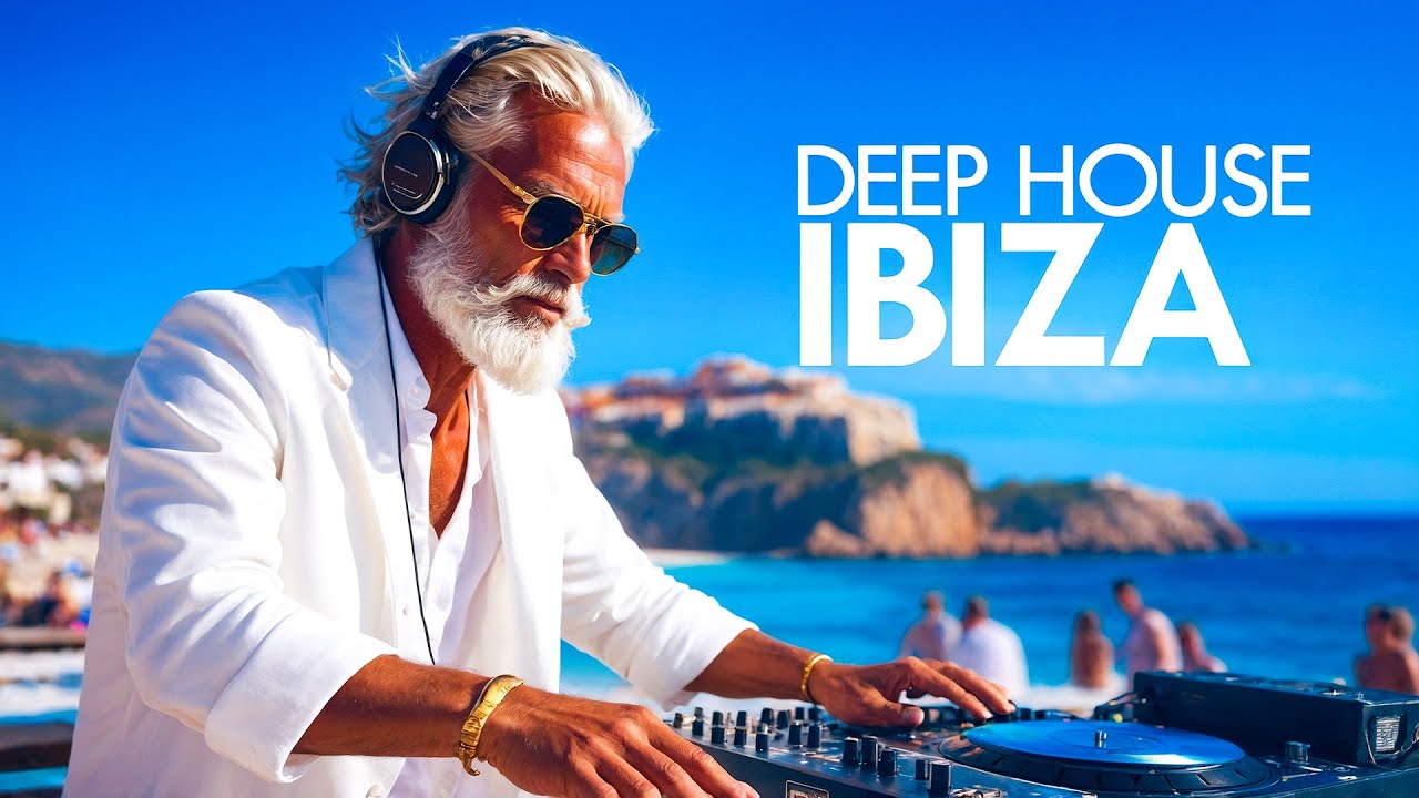 Ibiza Summer Mix 2025: Tropical Deep House Chillout Lounge