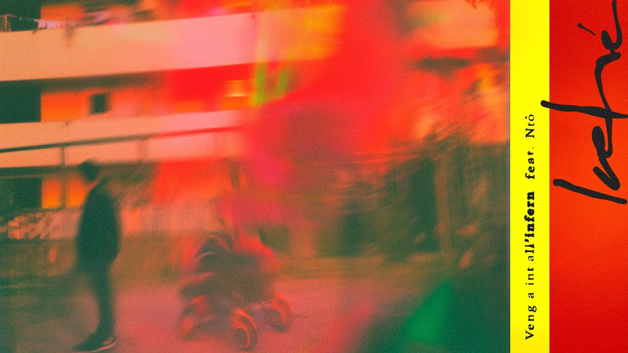 Luchè ft. Ntò - Veng a Int All’Infern 🎥 Official Visual Video