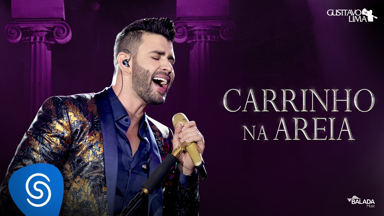 Gusttavo Lima - Carrinho Na Areia | Ao Vivo no DVD O Embaixador 🎸
