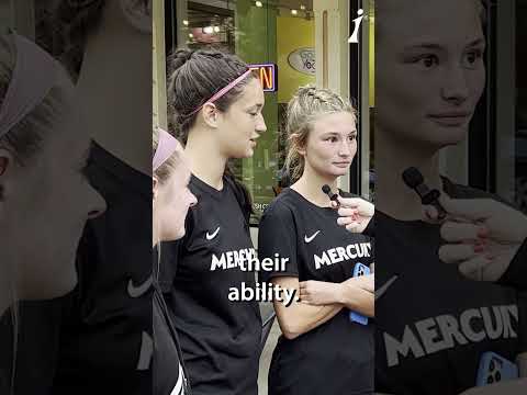 Teenage Athletes Share Their Thoughts on Biological Men Competing in Women's Sports