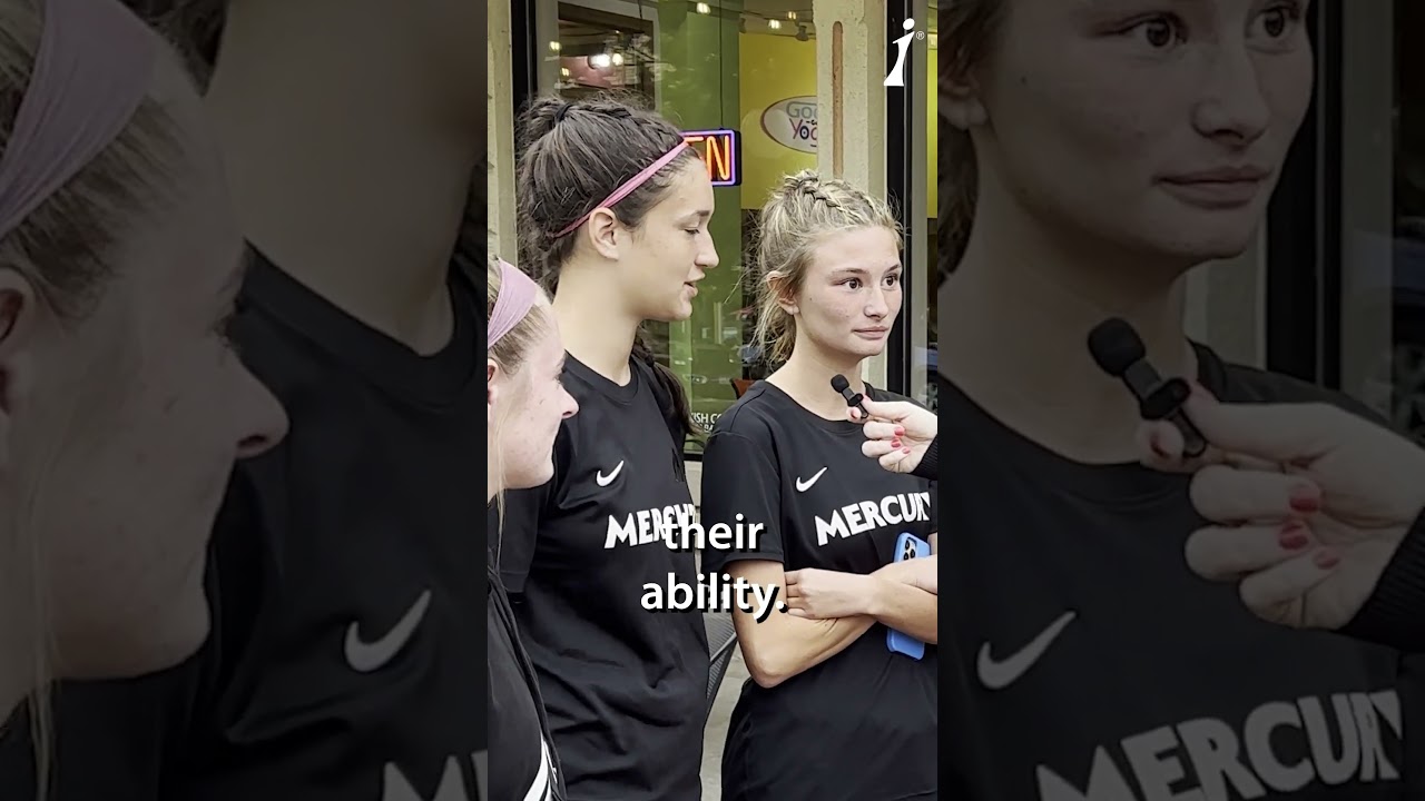 Teen Athletes Speak Out: The Impact of Trans Women in Women's Sports 🏅