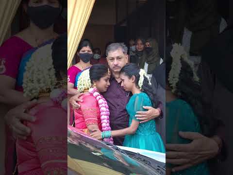 Kerala Wedding | Father's Love | Traditional Wedding | Indian Wedding