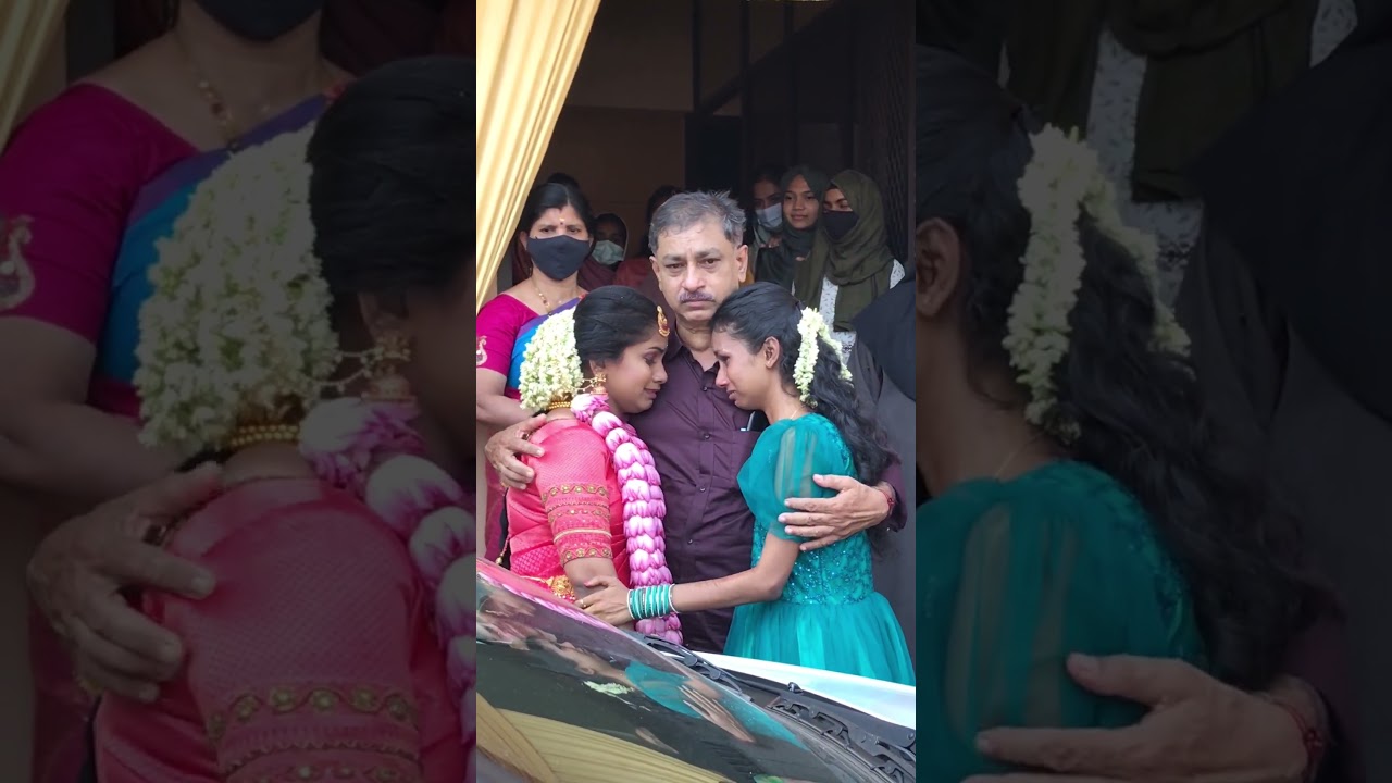 Kerala Wedding: A Father's Love & Tradition ❤️
