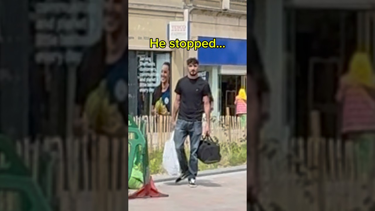 Emotional Reaction to Heartbreaking Performance