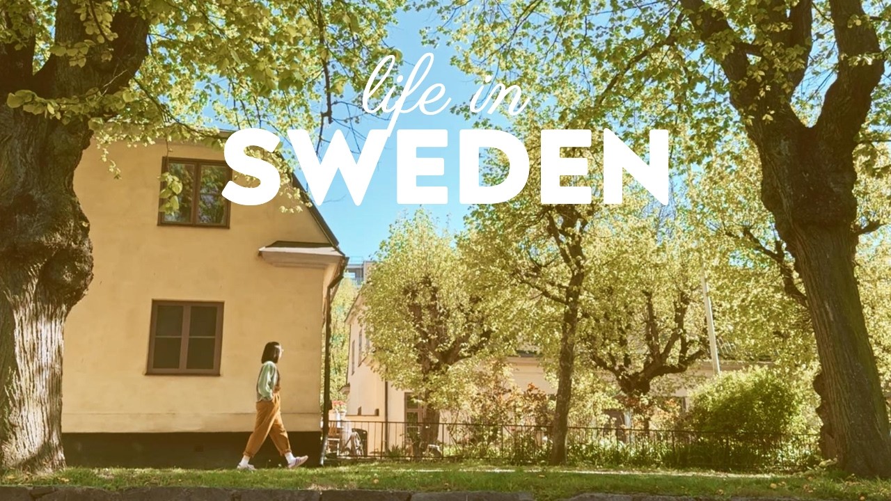 Slow Living in Stockholm's Cozy Södermalm ✨