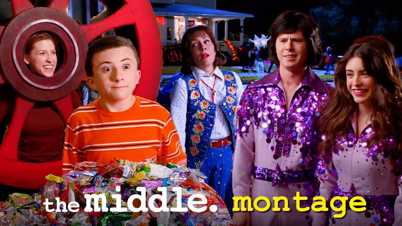 Halloween with the Hecks | The Middle