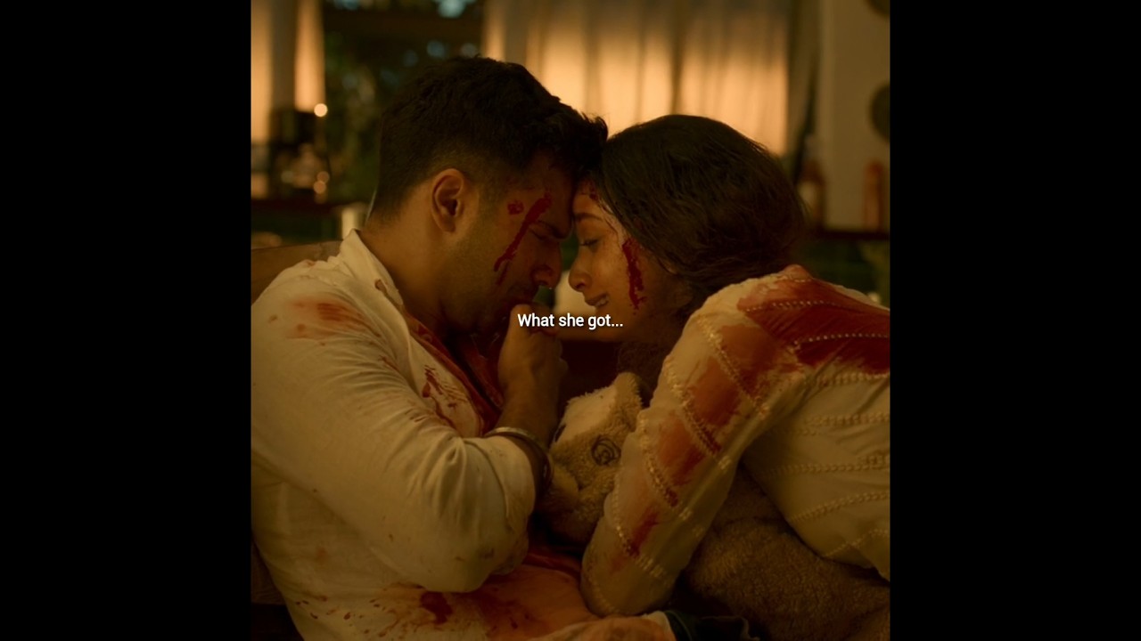 Baby John Movie: Varun Dhawan & Keerthy Suresh 🎬