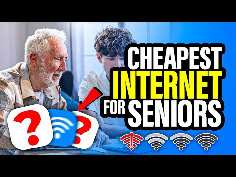 Top 8 Cheapest Internet Plans For Seniors