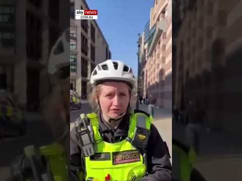‘Dystopian’ UK Police fine man for cycling without holding onto the handlebars