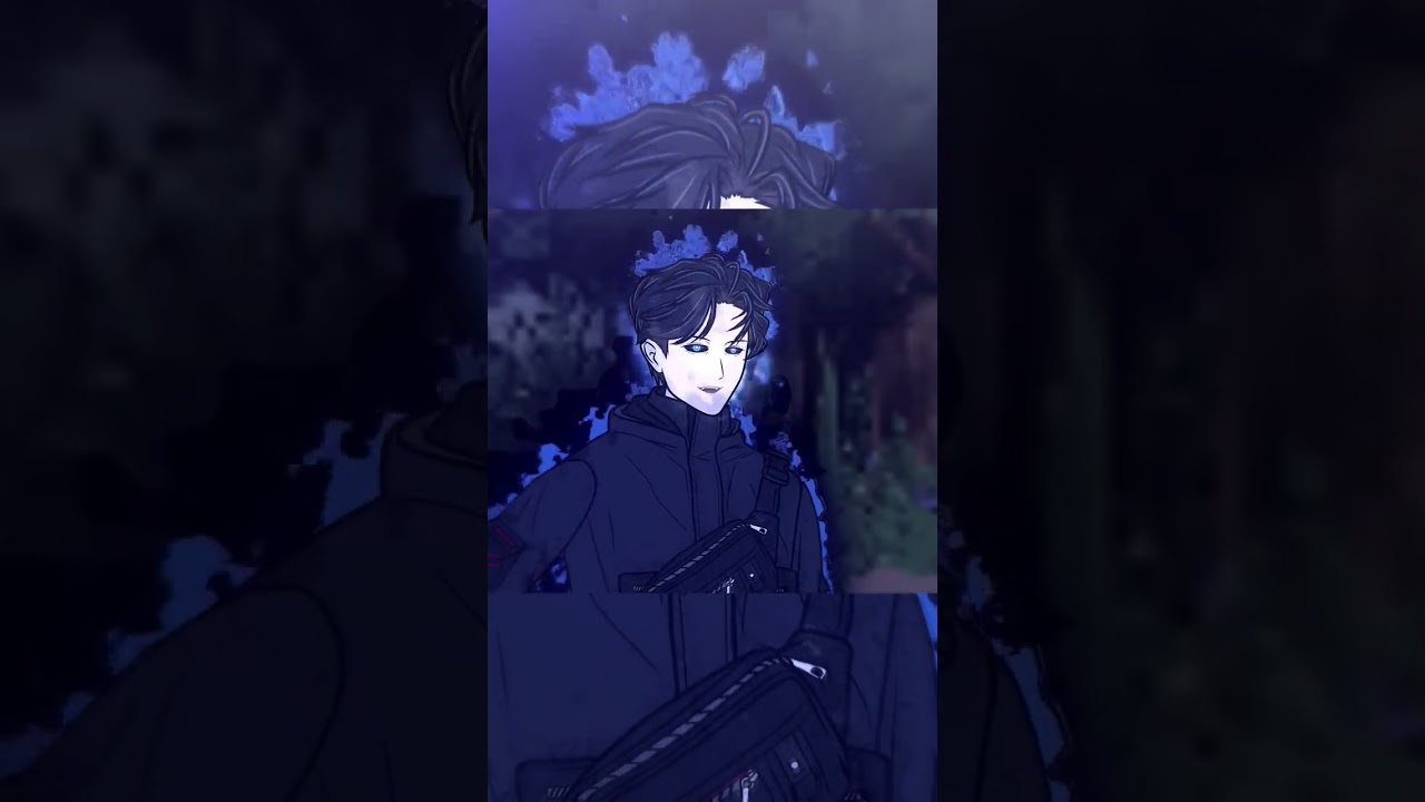 Mode Belah Tengah Giniii 💀 #Animasi