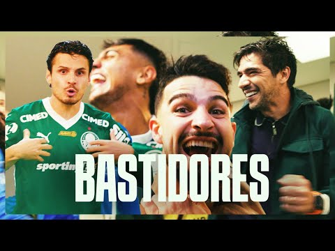 NOITE MÁGICA DE VIRADA HISTÓRICA | PALMEIRAS 4 X 0 LDU | LIBERTADORES 2025