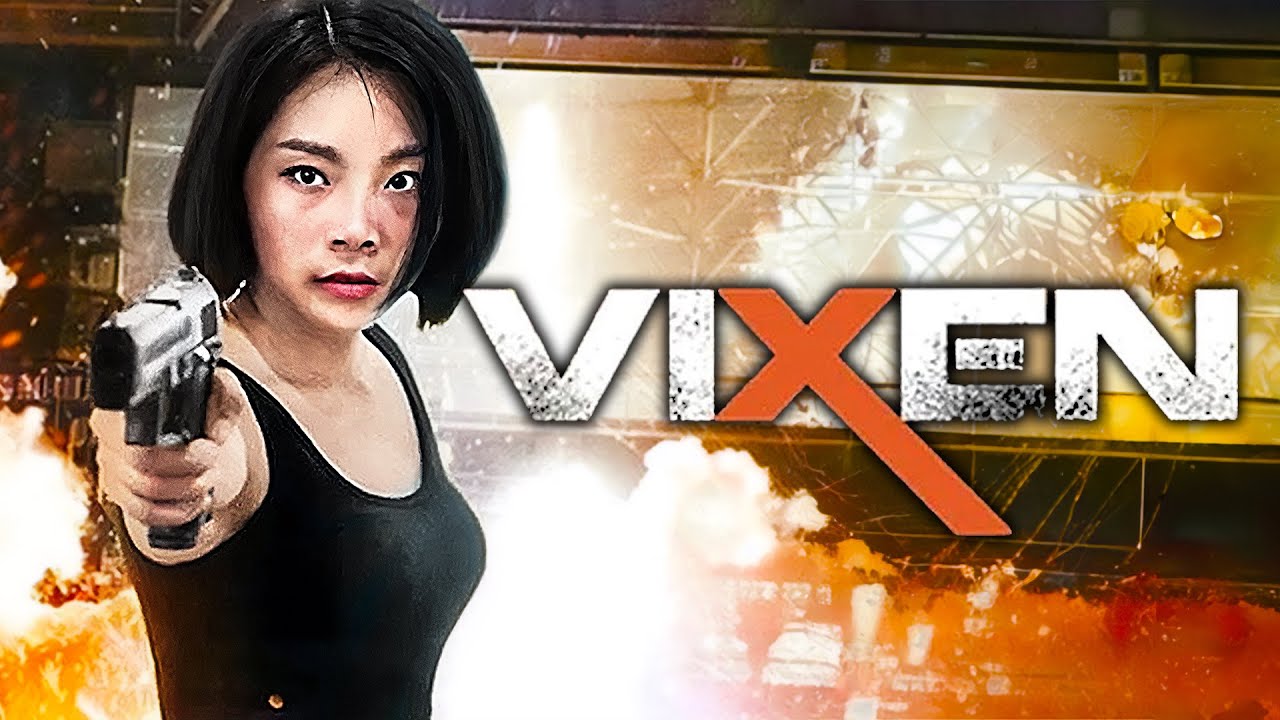 VIXEN | Action Thriller Full Movie โ Brave Woman Takes on a Dangerous Gang ๐ฅ