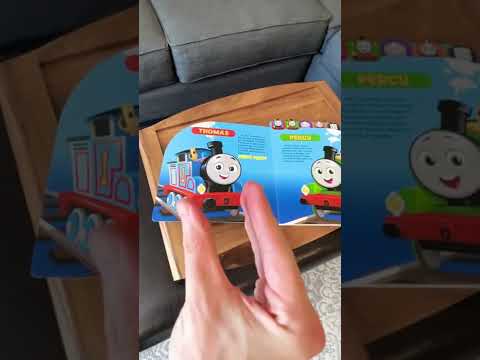 Thomas & Friends Magic Trick Tutorial ✨