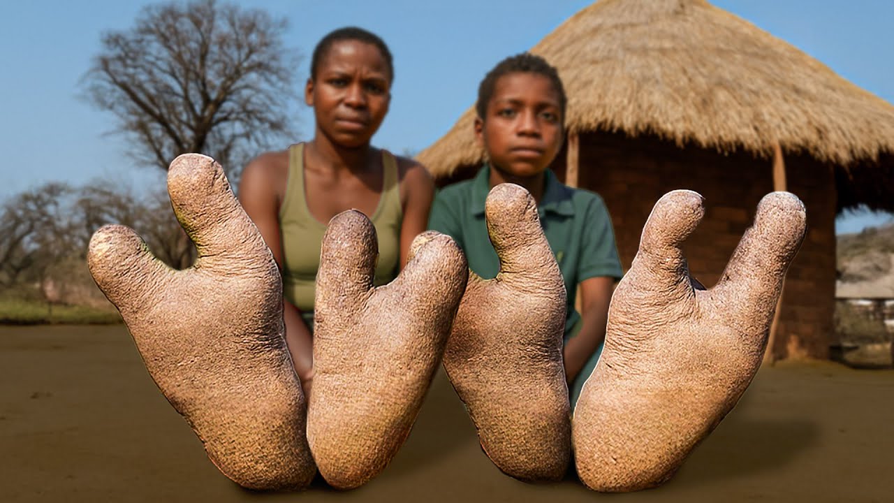 A Day with Zimbabwe's Two-Toed Tribe ๐