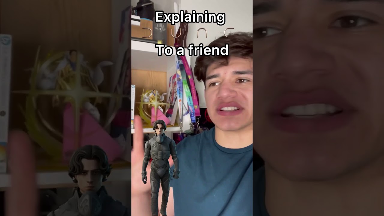 Dune Explained for New Fans 🌌