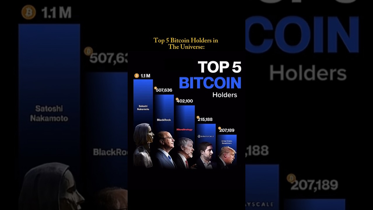 Top 5 Holders Behind A Reason ๐ฟ๐ฅ | The Future of Crypto & Memecoins