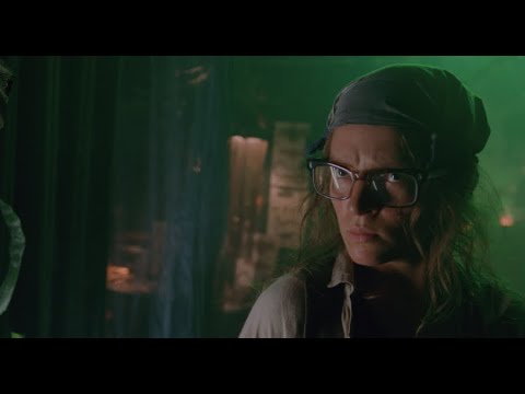 Dr. Pamela Isley | Batman & Robin (1997) 4K Atmos HDR