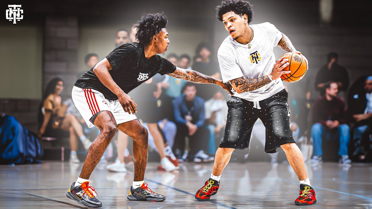 Epic Match: Rob & Keyon vs Tae & Kam 🎮