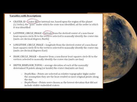 01 04 Datasets and codebooks