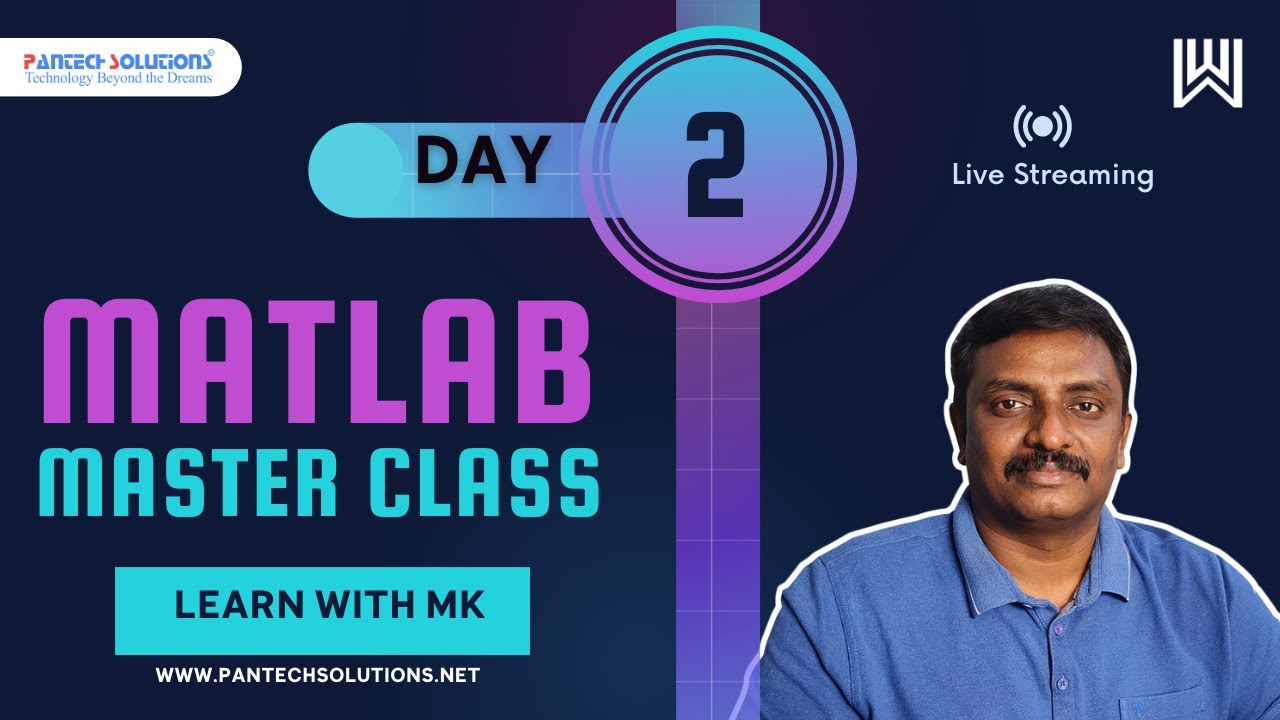 Matlab Master Class Day 2: AI, Data Science & Embedded Systems