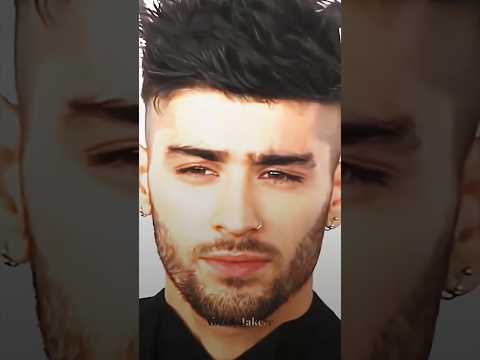 Zayn Malik Edit On || " Chammak Challo ✨  " || @Abdulmakerr Attitude WhatsApp Status #zayn
