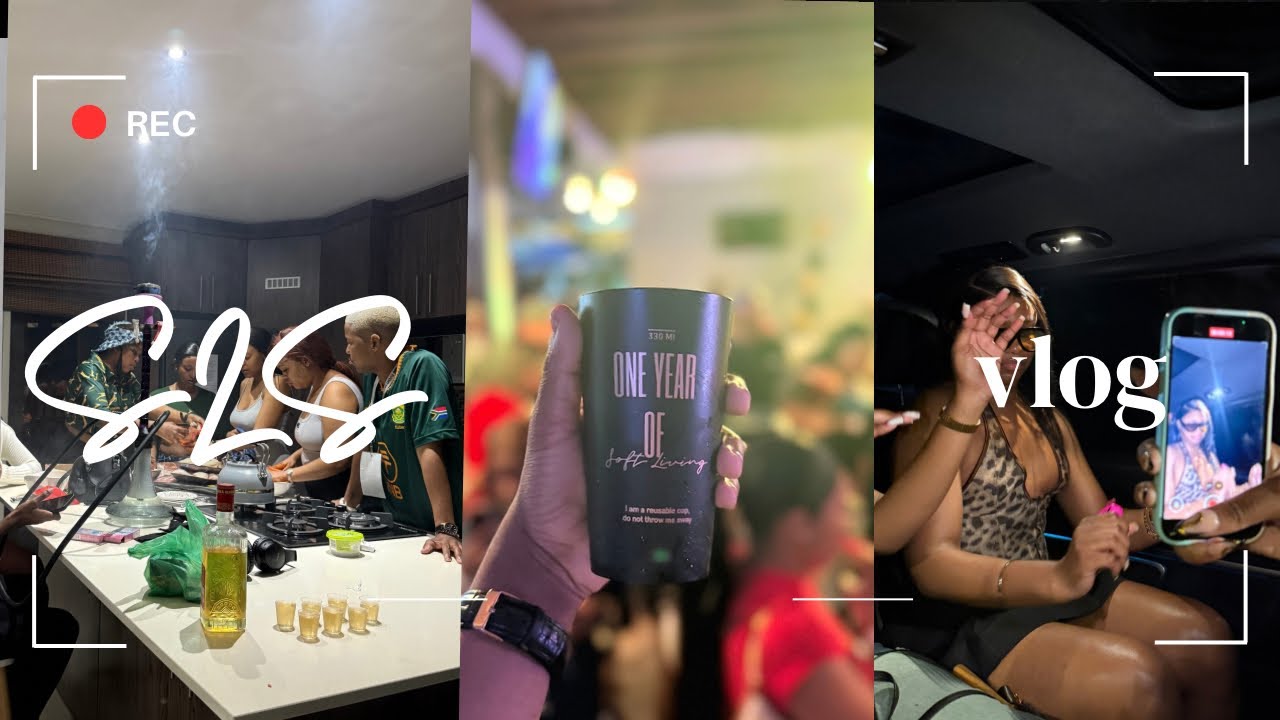 Weekend Vlog: Soft Life Sunday Turns One 🎉