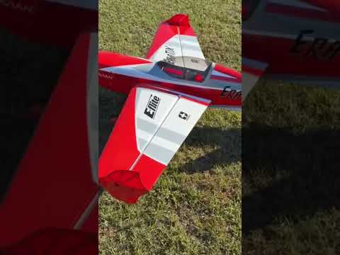 E-flite Eratix, what an awesome plane. #eflite #rcflying #horizonhobby #rcplane #aviation