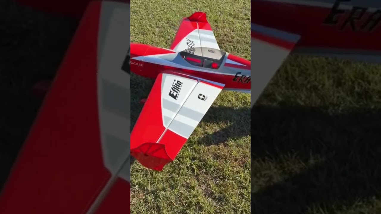 Discover the E-flite Eratix: An Amazing RC Plane for Aerial Enthusiasts ✈️
