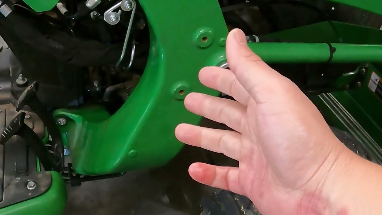 John Deere 3rd Function Install Overview 🚜