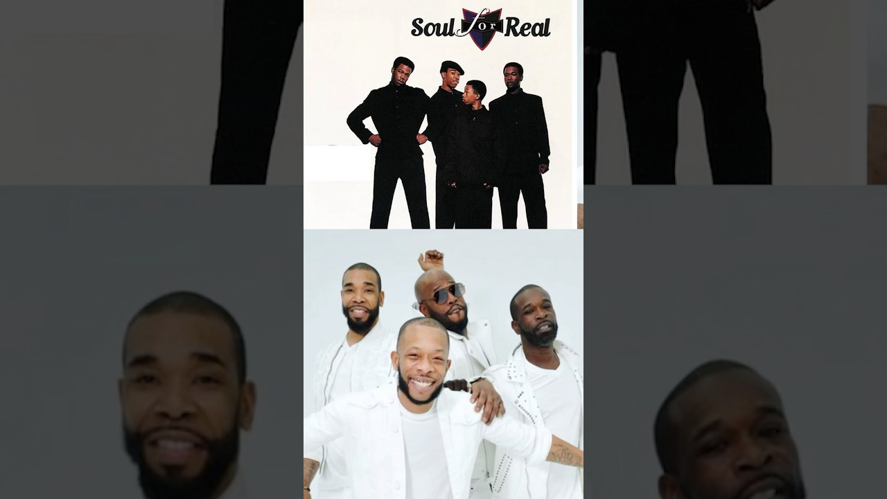 Soul For Real - Candy Rain & 90s R&B Classics 🎶