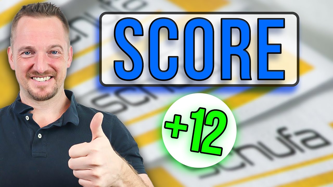 Schufa Score verbessern: Insider-Tipps 🔑
