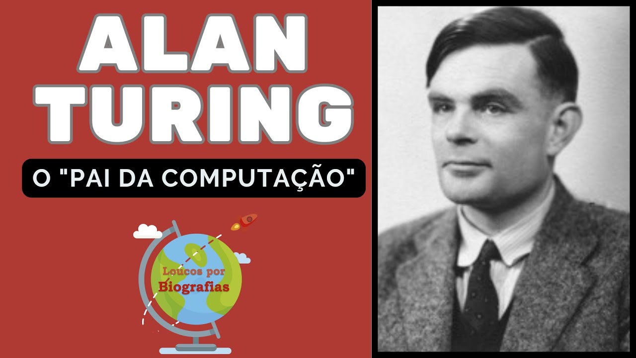 Alan Turing: O Gênio que Quebrou os Códigos Nazistas e Transformou a Computação 💻