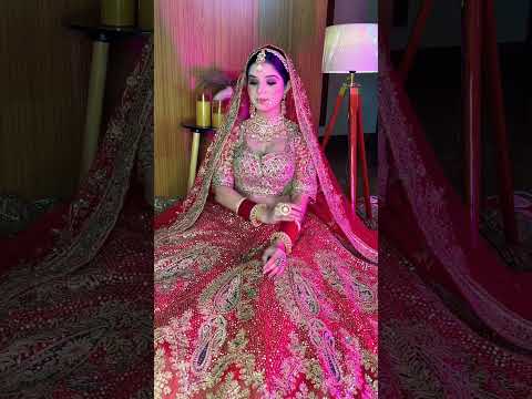 Chand si dulhan ЁЯШН #trending #metrogirl #youtubeshorts #wedding #like #song