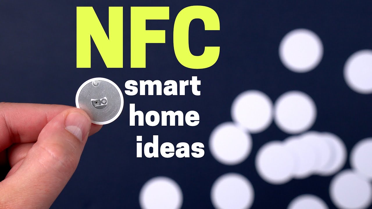 Transform Your Home with These Amazing NFC Automation Ideas! π