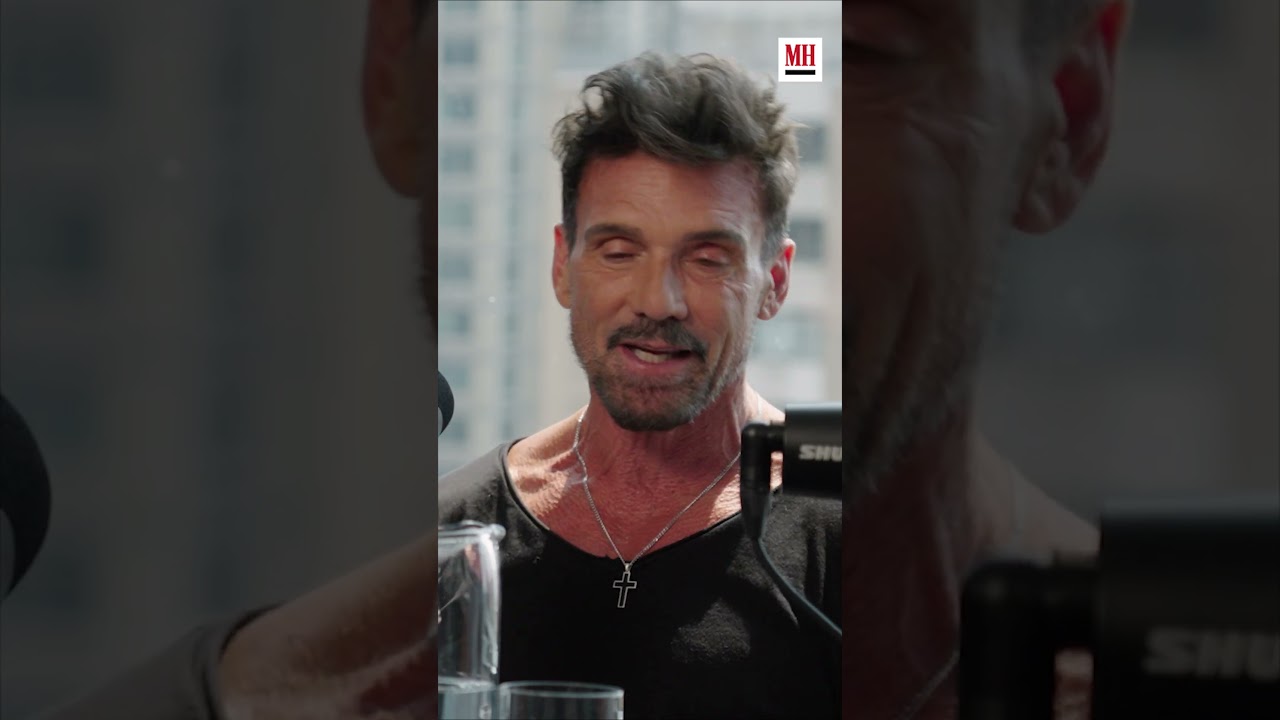 Frank Grillo's Daily Meal Routine 🐶